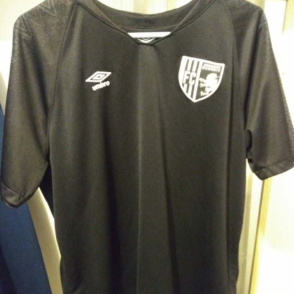 Umbro manchester jersey